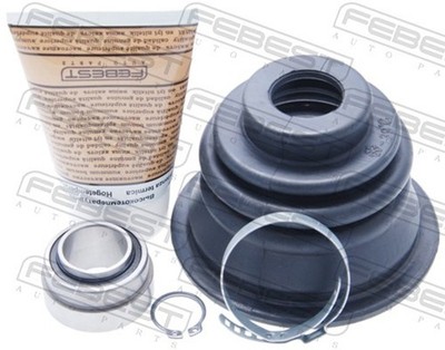 Faltenbalgsatz Antriebswelle FEBEST 2415-01LH für PEUGEOT RENAULT VOLVO CLIO 2 1