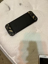 Nintendo Switch OLED Pickachu Joy Con OLED  No Dock But Works Great 128gb Card