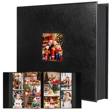 Aevdor 1000 Pockets Photo Album 4x6, Extra Large Capacity 4x6 inches, Black2