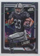 2024 Topps Cosmic Chrome Rookies Dylan Laube #150 1k90