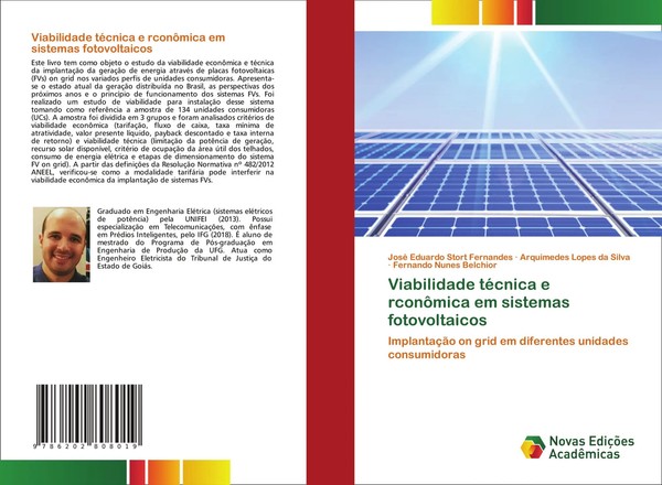 José Eduardo Stort Fernandes (U. A.) | Viabilidade TéCnica E RconôMica Em...-image