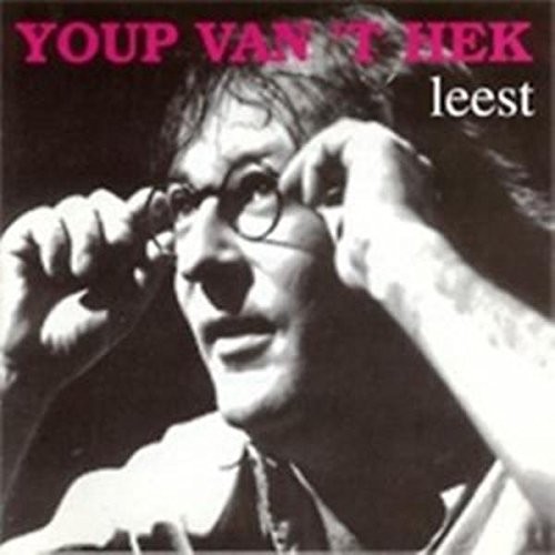 Audiobook Youp Van 't Hek Leest (CD)