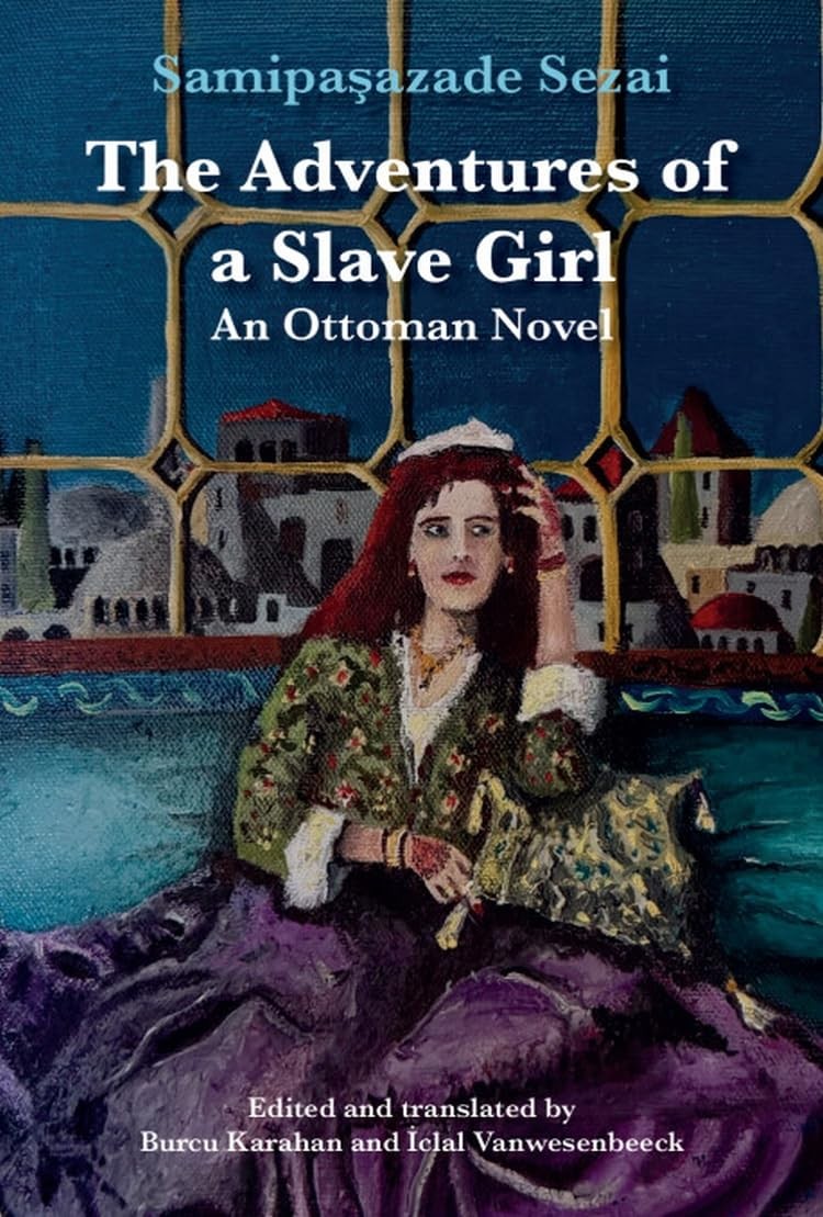The Adventures of a Slave Girl: An Ottoman Novel (Edinburgh Studies on the Ottoman Empire) - Image 3