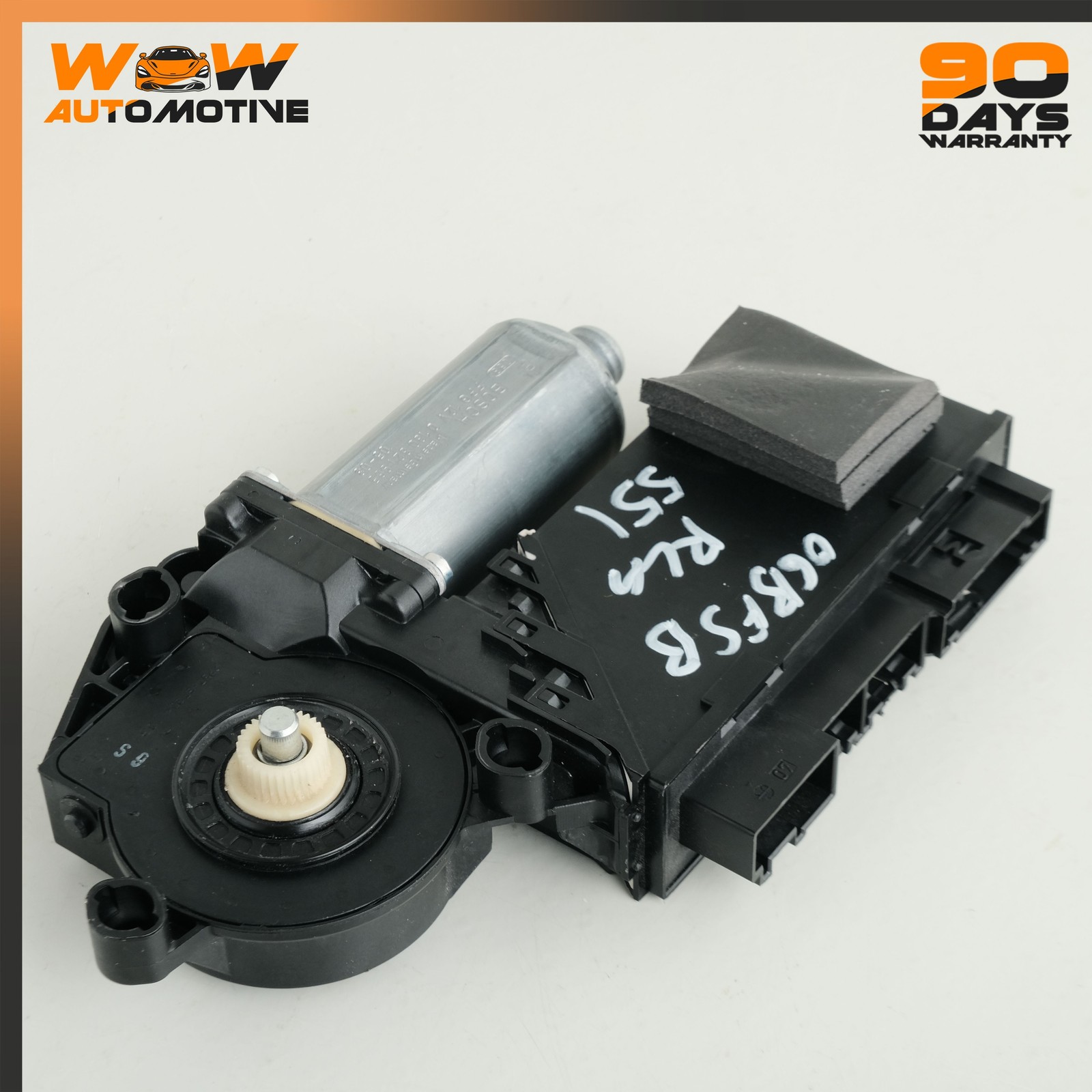 Bentley Continental Flying Spur 2009-2013 Rear Left Window regulator