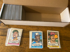 1976 Topps Traded Lot (Approximately 213) Excellent +