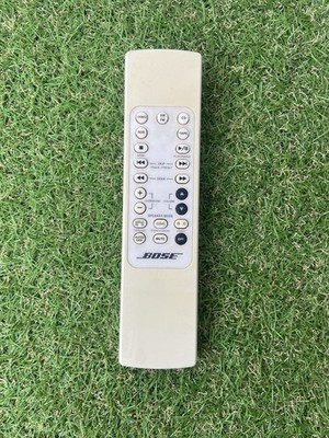 Bose RC-9 Fernbedienung für Lifestyle Music Center 5 *OHNE AKKUDECKEL* (B74)