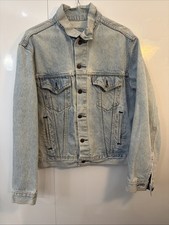 Vintage Levi’s 70506-0214 Type III Trucker Jacket USA Made Size 44 R