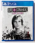 Life is Strange: Before the Storm Sony PlayStation 4 W/Insert & Case CIB