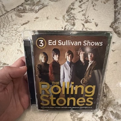 Rolling Stones DVD Ed Sullivan Shows SOFA 2011 2h35m 16:9 NTSC English NR