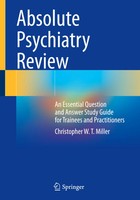 Christopher W. T. Miller | Absolute Psychiatry Review | Taschenbuch | Englisch