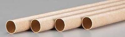 Estes BT-20 Body Tubes (4) - Model Rocket Body Tube - #303085