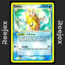Feebas - 49/106 - Common - Emerald - Pokemon - NM/M on eBay