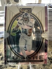 2024 Panini Select - Select Future Jaxon Smith-Njigba #24