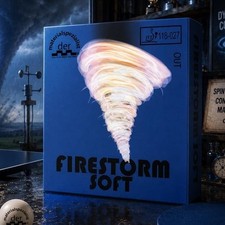 der-materialspezialist Firestorm Soft - Short Pimple