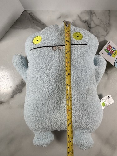 Hasbro Ugly Dolls Artist Series - Babo Plush 12” NEW READ - Picture 3 of 5