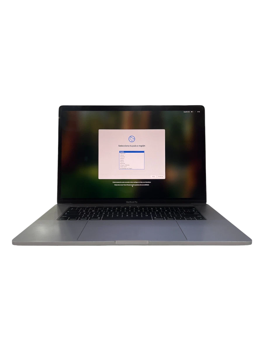 2018 Apple MacBook Pro Con 2.6GHz Intel Core I7 (15-pollici, 32GB - Foto 3