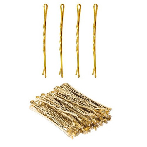 100 alfileres de cabello con punta de gel para todo tipo de cabello - Imagen 20 de 24