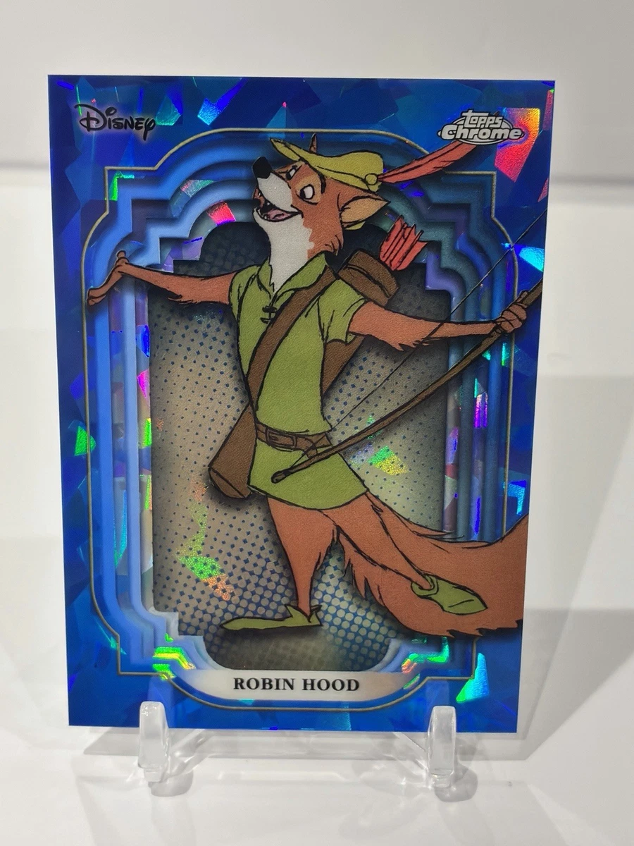 Robin Hood Disney Collectable Trading Cards for sale | eBay