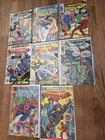 Amazing Spiderman Comic Lot Bronze Age Key Green Goblin Punisher