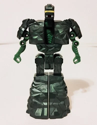 Rock Lords TOMBSTONE Action Figure Transforming GOBOTS 1986 Tonka Bandai
