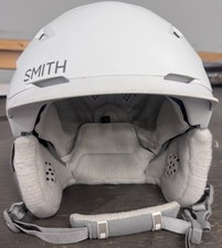 Smith Optics Women's Liberty Helmet - Matte White - Large - Used - Acceptable