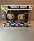 Funko Pop! 2 Pack Demon slayer Tanjiro & Nezuko Target Exclusive