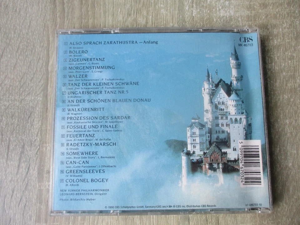 Leonard Bernstein – Ein Leben Für Die Musik - Bild 3 von 3