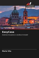 Maria Vita | Easycasa | Taschenbuch | Italienisch (2023) | Edizioni Sapienza