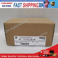 Sealed 1769-L30ER / A CompactLogix 1MB ENet Controller 1769L30ER US Free Tax