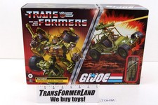 Bumblebee AWE Striker Sgt Stalker NEW Collaborative Transformers