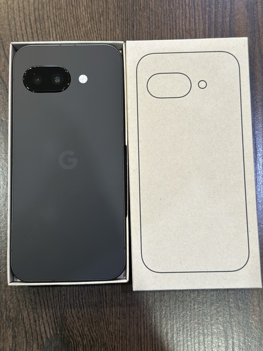 『新品/未開封』Google Pixel 9a Obsidian 128GB Google Pixel 9a 新品未開封 Obsidian 128GB - メルカリ