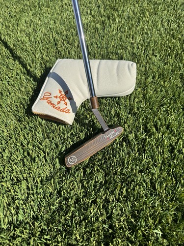 Yamada Putter Emperor 55 Rhein Gibson / All Original / 34 Inches - Picture 7 of 8
