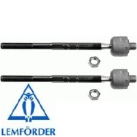 2X Axialgelenk FüR Spurstange LemfÖRder 1266102 2 Spurstangen Set