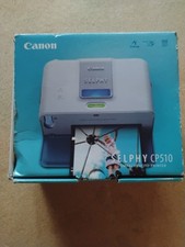 Current Canon CP510 marketplace offer