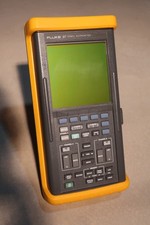 Fluke 97 Auto Scopemeter Dual Trace 50 MHz Ha...