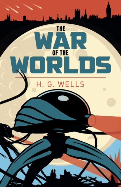 The War of the Worlds by H. G. Wells (Paperback Book)