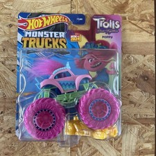 Hot Wheels Monster Truck Troll