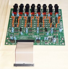 Akai IB-S508P 8 Output Expansion Board S5000 S6000 Sampler