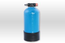Axis Line Entmineralisierte Wasserherstellung durch Mischbettharzflasche 12,5