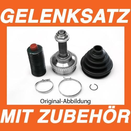 Antriebswelle Gelenksatz Mazda 323 (Bg) (Ba) MX-3 (Ec) Mit ABS-image