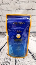 Shiseido Ultimate Sun Protector Lotion SPF 50+ Sunscreen  1.6 oz  NEW SEALED