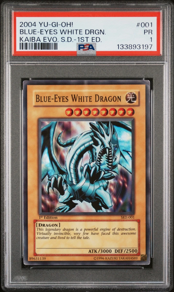 Kaiba Starter Deck In Yu-Gi-Oh! Individual Cards for sale | eBay