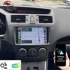DAB+ Für Mazda 5 2010-2015 CW Android 15.0 Autoradio GPS NAVI WIFI Carplay 2+64G
