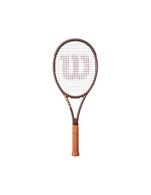 Wilson Pro Staff 97 UL V14 besaitet Turnierracket