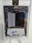 2025 Donruss Optic Ashton Jeanty Base (RAW)