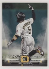 2018 Topps Topps Salute Series 2 Walk-Offs Josh Harrison #S-13 9oo