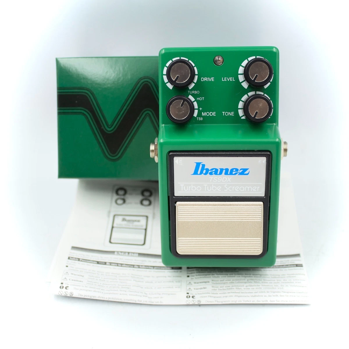 Preços baixos em Ibanez Ts9 Tube Screamer Japan | eBay