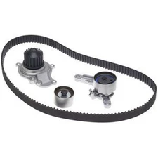 Gates TCKWP265A PowerGrip Premium Timing Belt Component Kit with Water Pump