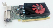Lot of 3 Dell AMD Radeon R5 430 2GB GDDR5 DVI DP Low Profile Graphic Card 0F8PX