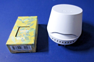 Pura Mini Smart Fragrance Diffuser Wall Plug in w Refill
